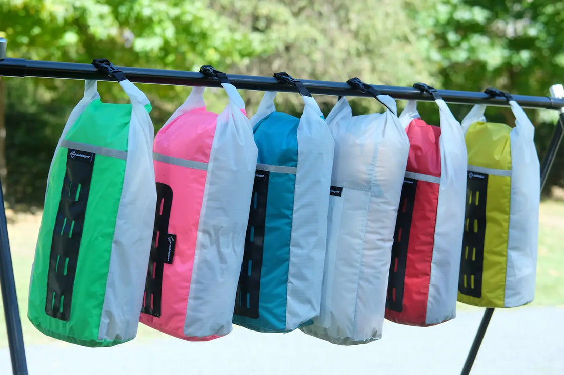 新商品「DressUp Sack」の販売を開始します