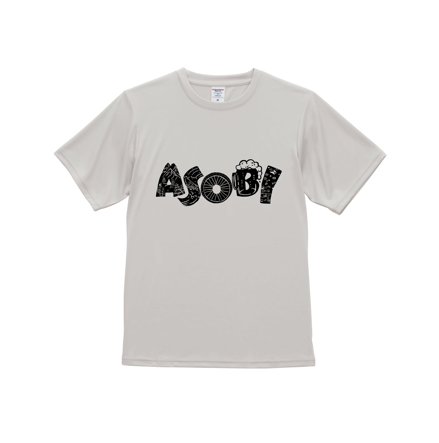 ASOBI Tシャツ