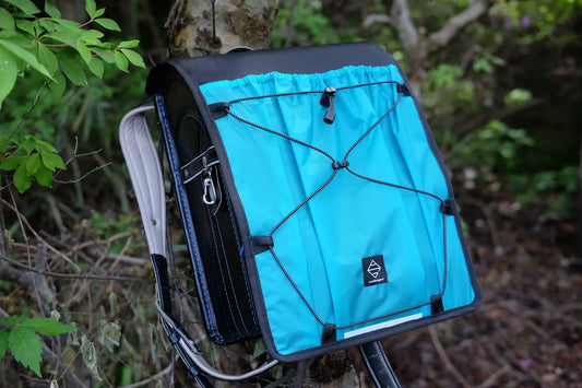 Randsel Packer(ランドセルパッカー)/ポケット付きランドセルカバー