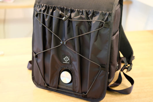 【エルゴランセル専用】Randsel Packer(ポケット付きランドセルカバー)