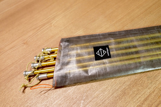 イーストン・ゴールド24インチペグ専用ケース/DCF