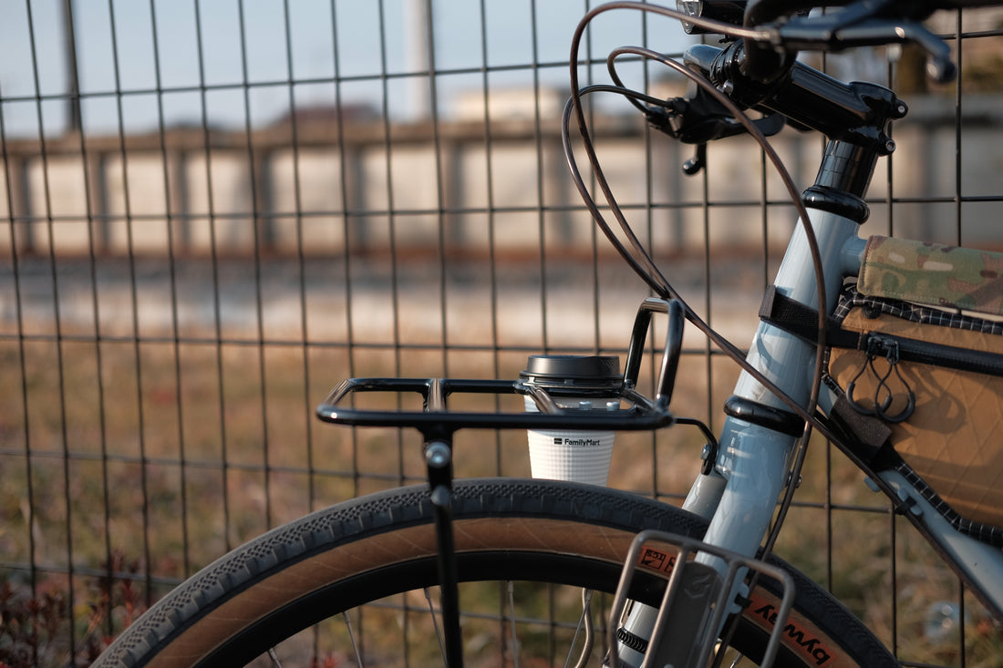 CafeRackとCup Sleeve