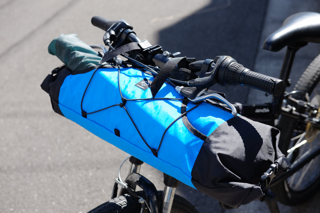 ハンドルバーバッグPrototype2