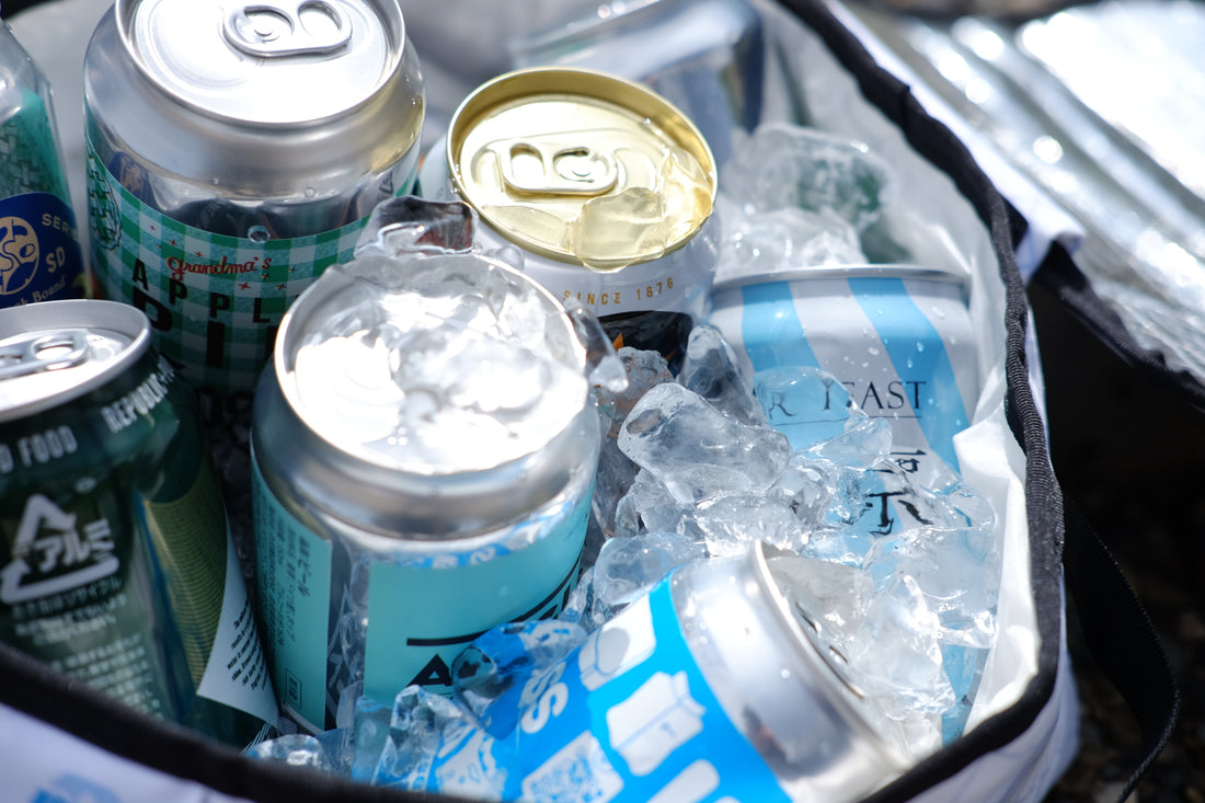 多摩川でソソギング