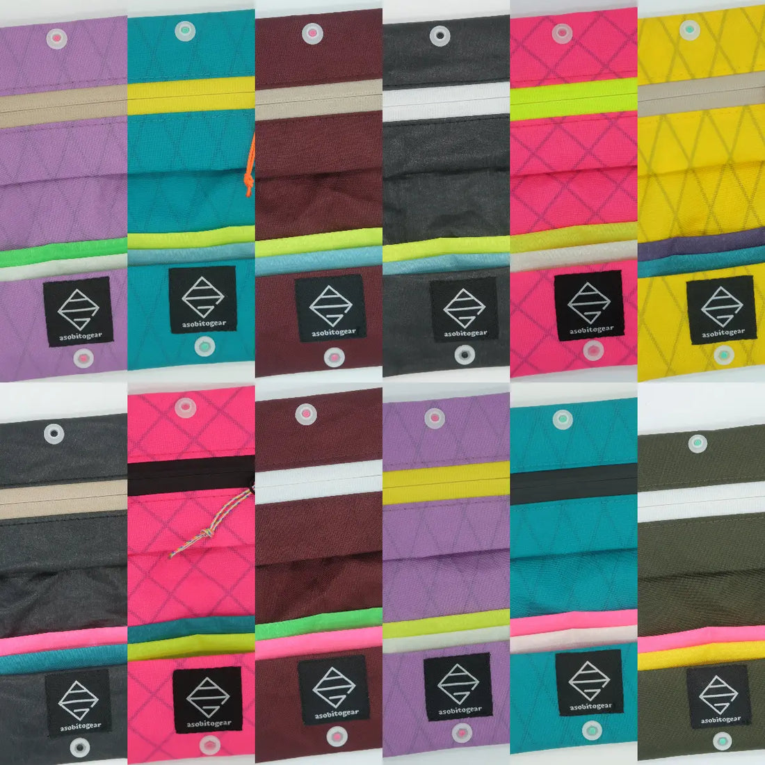 【Restock】ASOBI Wallet 2026 June