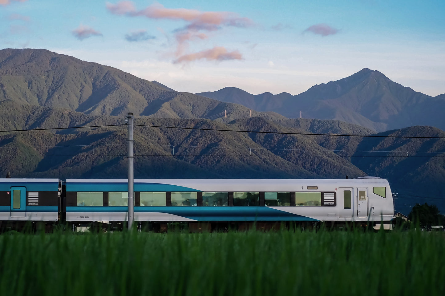 2026年カレンダー【信州 旅路の風景2026】