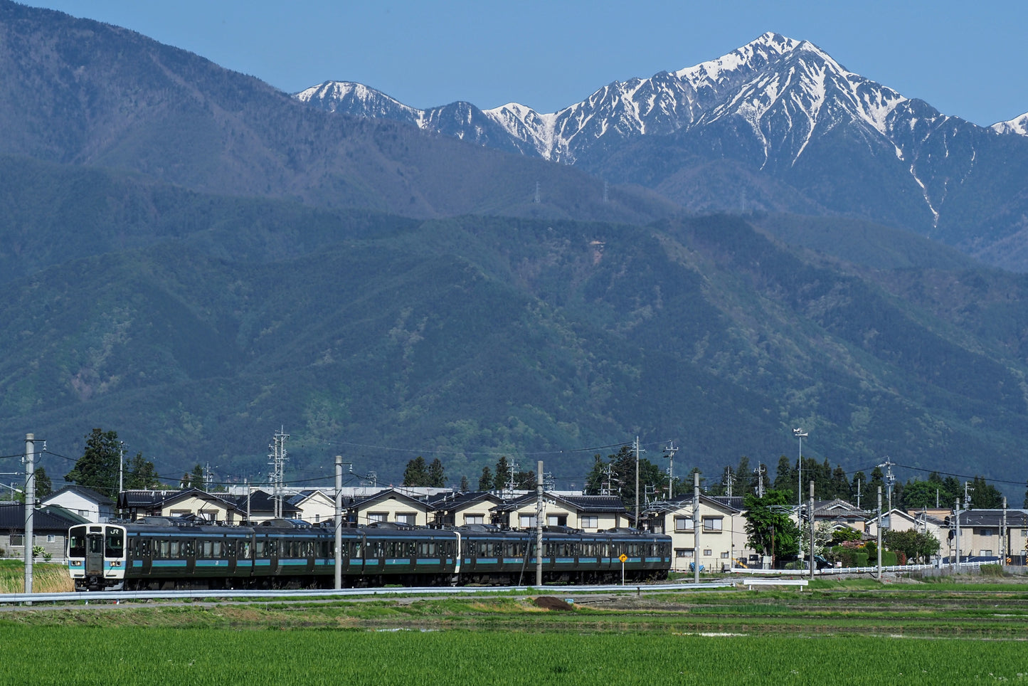 2026年カレンダー【信州 旅路の風景2026】