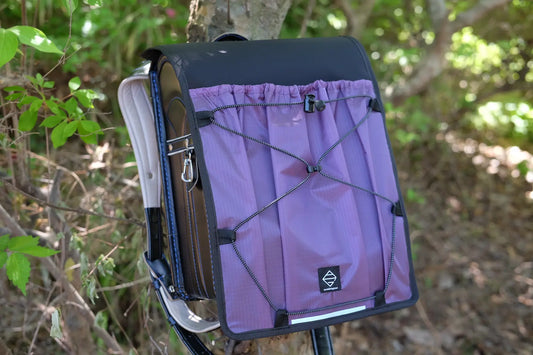 【ノロッカ自由なランドセル専用】Randsel Packer「ランドセルパッカー」｜荷物が入るランドセルカバー