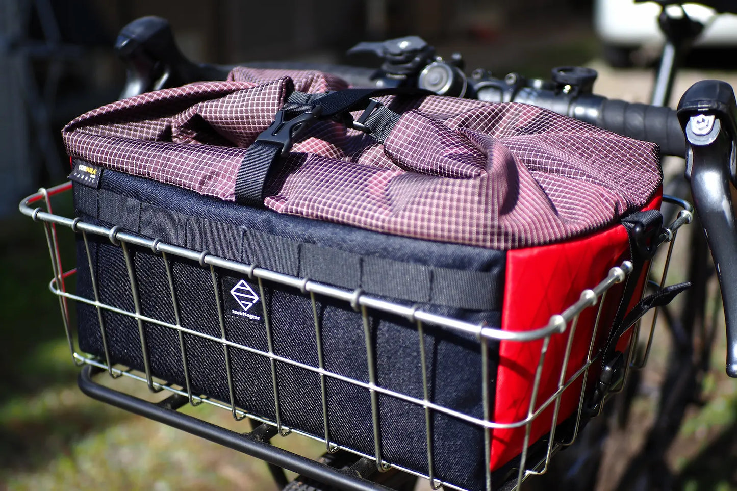 Basket Cooler