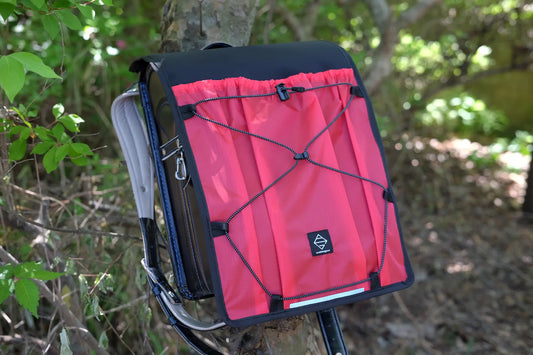 【NuLAND専用】Randsel Packer「ランドセルパッカー」｜荷物が入るランドセルカバー