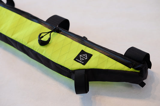 Cubicle／仕切れるフレームバッグ（カスタムオーダー）